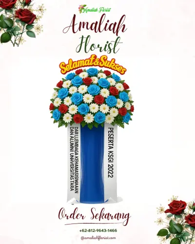 Standing Flower di Hager